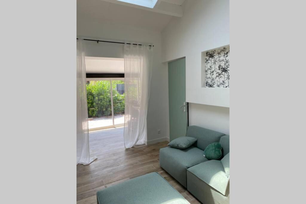 Maison A Gruissan 3 Chambres Εξωτερικό φωτογραφία