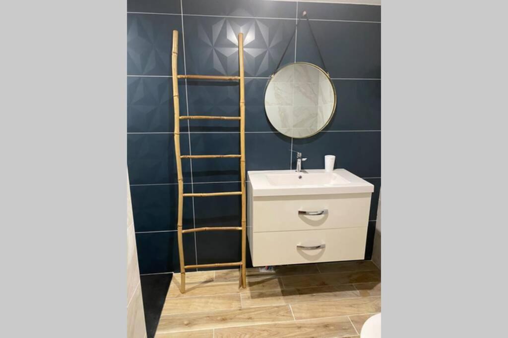Maison A Gruissan 3 Chambres Εξωτερικό φωτογραφία