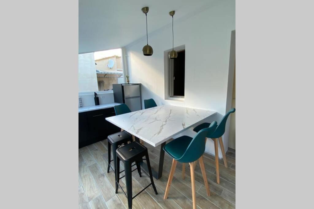 Maison A Gruissan 3 Chambres Εξωτερικό φωτογραφία