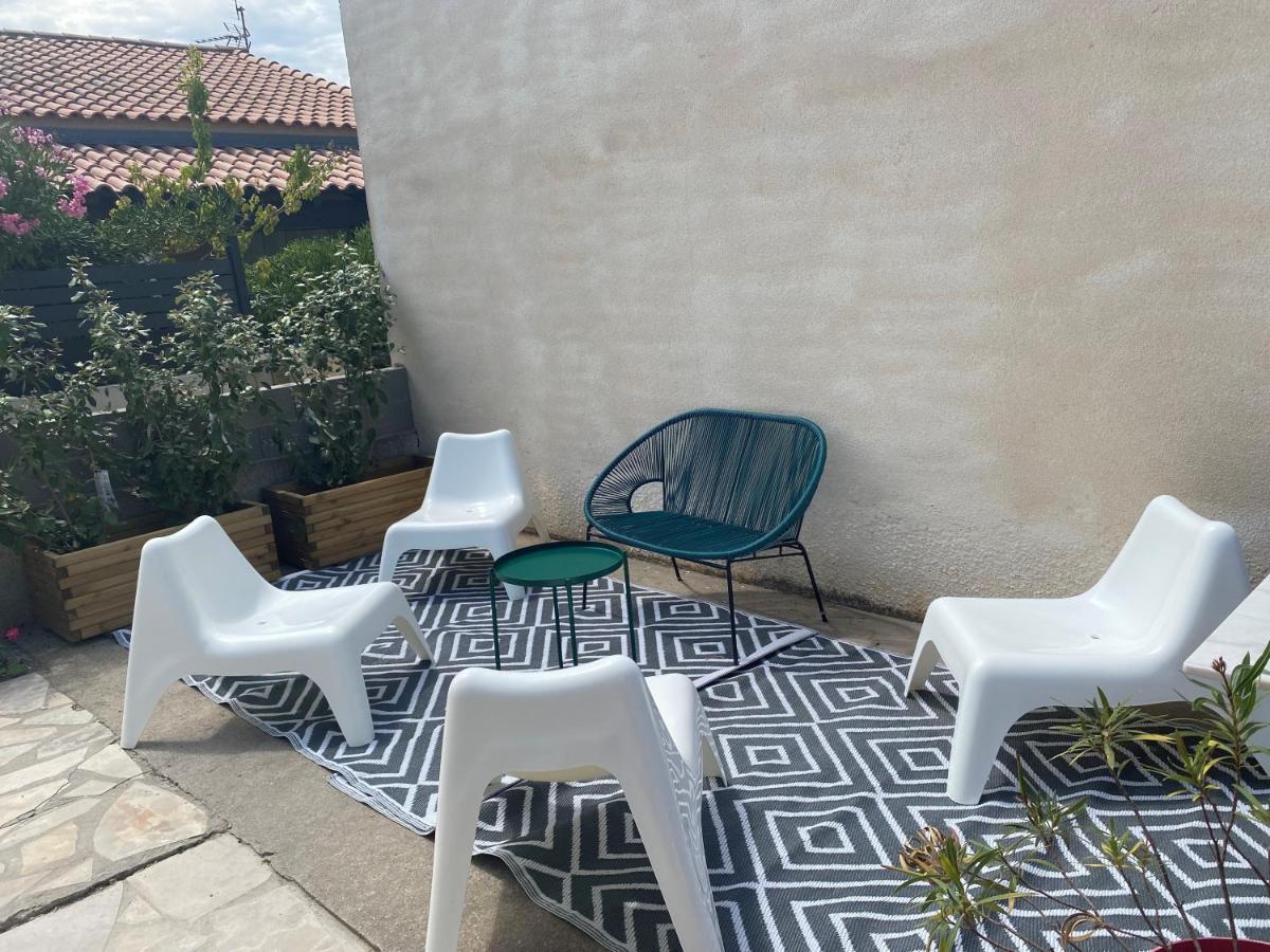 Maison A Gruissan 3 Chambres Εξωτερικό φωτογραφία